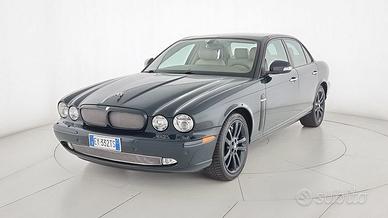 Jaguar XJ XJR 4.2 V8 cat Super Charged ASI - ...