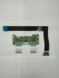 Scheda Madre T-CON + FLAT BN95-00860A LSF460HN02