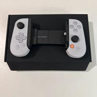 Backbone controller iPhone