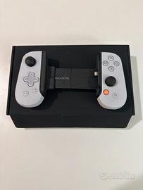 Backbone controller iPhone