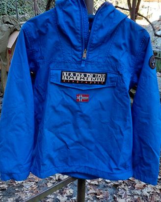 Giacca Napapijri Rainforest Summer ragazzo 12 anni