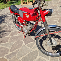 Moto morini corsarino 50