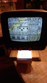 Videoingranditore Vintage LACE Elettronica "STUDI