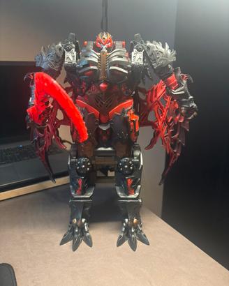 Transformers The Last Knight Dragonstorm