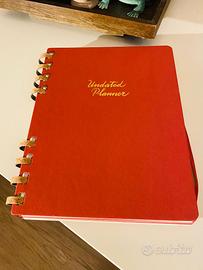 Life planner Agenda non datata XL Moleskine