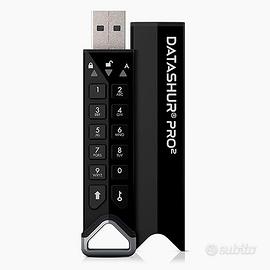 iStorage datAshur PRO2 8GB - Unità flash USB