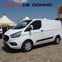 Ford TRANSIT CUSTOM 2.0 TDCI 130CV AUTOMATICO 2021