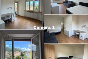 Stanze in appartamento in pieno centro a Rieti