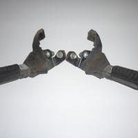 Coppia pedane pass.ro aprilia scarabeo 50/100 4 t