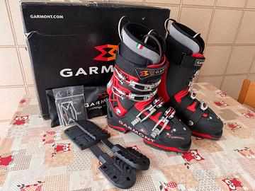 Scarponi da skialp/freeride Garmont Endorphin T.27