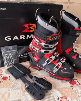 Scarponi da skialp/freeride Garmont Endorphin T.27