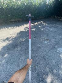 Stadia per livella laser