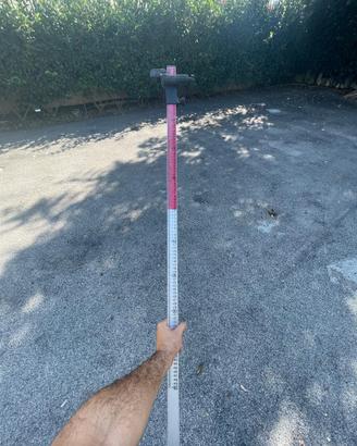 Stadia per livella laser