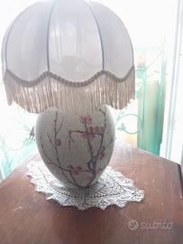 lampada in ceramica € 30 