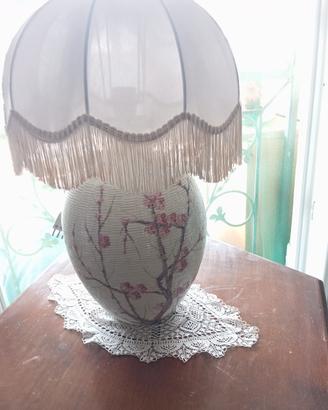 lampada in ceramica € 30 