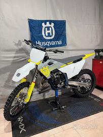 Husqvarna TC 125 2024