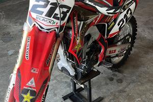 Honda crf 450