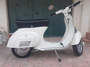 Piaggio Vespa 50 Special (V5B3) - 1980