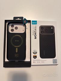 Cover Iphone 17 Pro Max MONTAGE