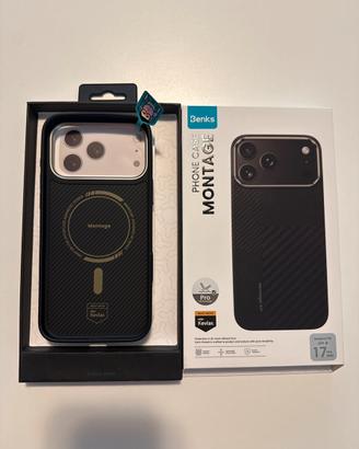 Cover Iphone 17 Pro Max MONTAGE