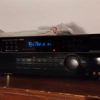 Audio/Video Receiver Sherwood RVD-9090RDS