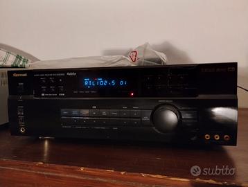 Audio/Video Receiver Sherwood RVD-9090RDS