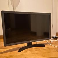 TV LG 24 pollici
