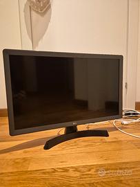 TV LG 24 pollici