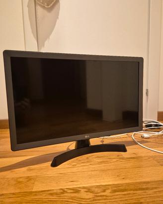 TV LG 24 pollici