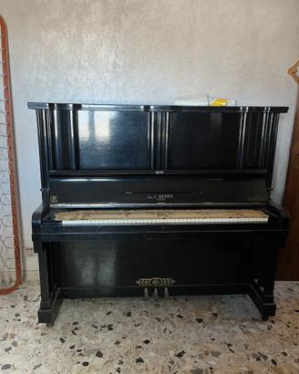 pianoforte antico Calandrelli 1819