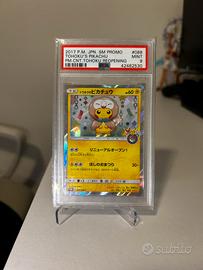 Tohoku’s pikachu psa 9