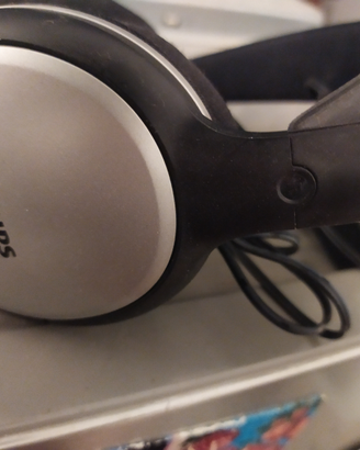 Cuffie wireless