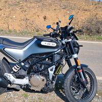 Husqvarna svartpilen 401 2020