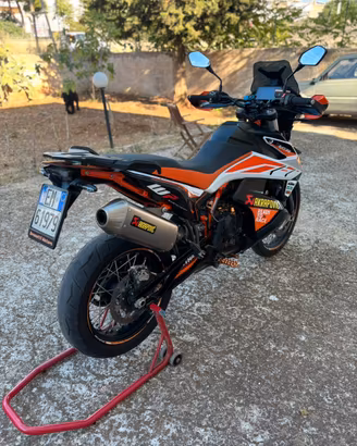 KTM 790 ADVENTURE R