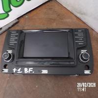 DISPLAY NAVIGATORE PER GOLF 7 - VII GTI 2018