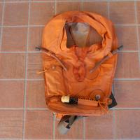 Russian navy - life jacket mae vest w/ emergency s