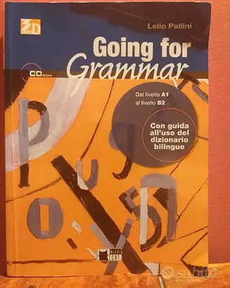 Libro grammatica inglese