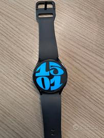 Smartwatch Samsung Galaxy Watch 6 40mm come nuovo