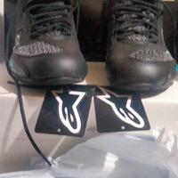 Scarpe per moto ALPINESTARSSTELLA FASTER-3