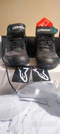 Scarpe per moto ALPINESTARSSTELLA FASTER-3
