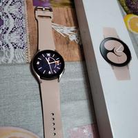 Samsung Watch 4 40mm rose Gold 