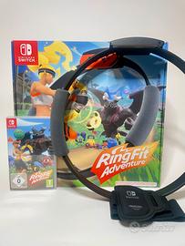 Ring Fit Adventure, Pal Multilingua (compreso ITA)