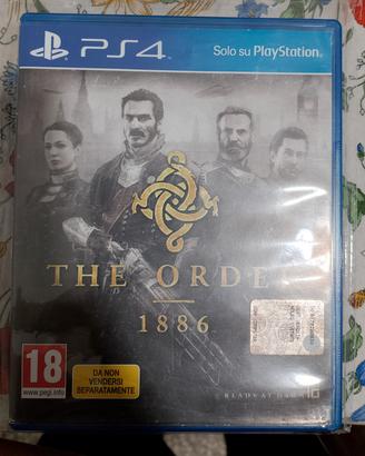 the order 1886 ps4