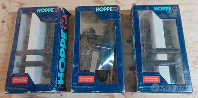 Maniglie per porta interna con molla di ritorno