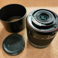 Sony DT 55-200 SAM innesto ALPHA