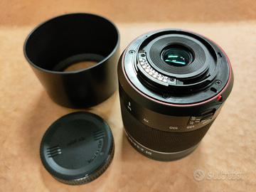 Sony DT 55-200 SAM innesto ALPHA