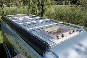 PORTAPACCHI FIAMMA Roof Rail Ducato - MAI USATO
