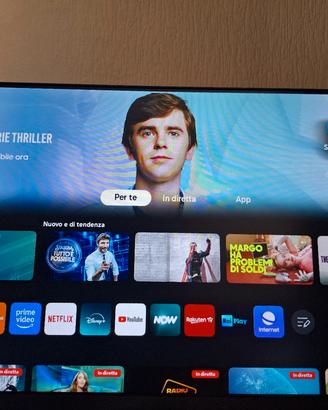 Smart TV Samsung 24 pollici 
