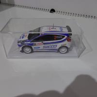 modello ford fiesta 1:43