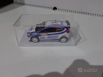 modello ford fiesta 1:43